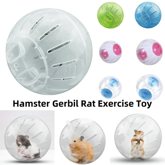 10/12cm Hamster Sport Ball