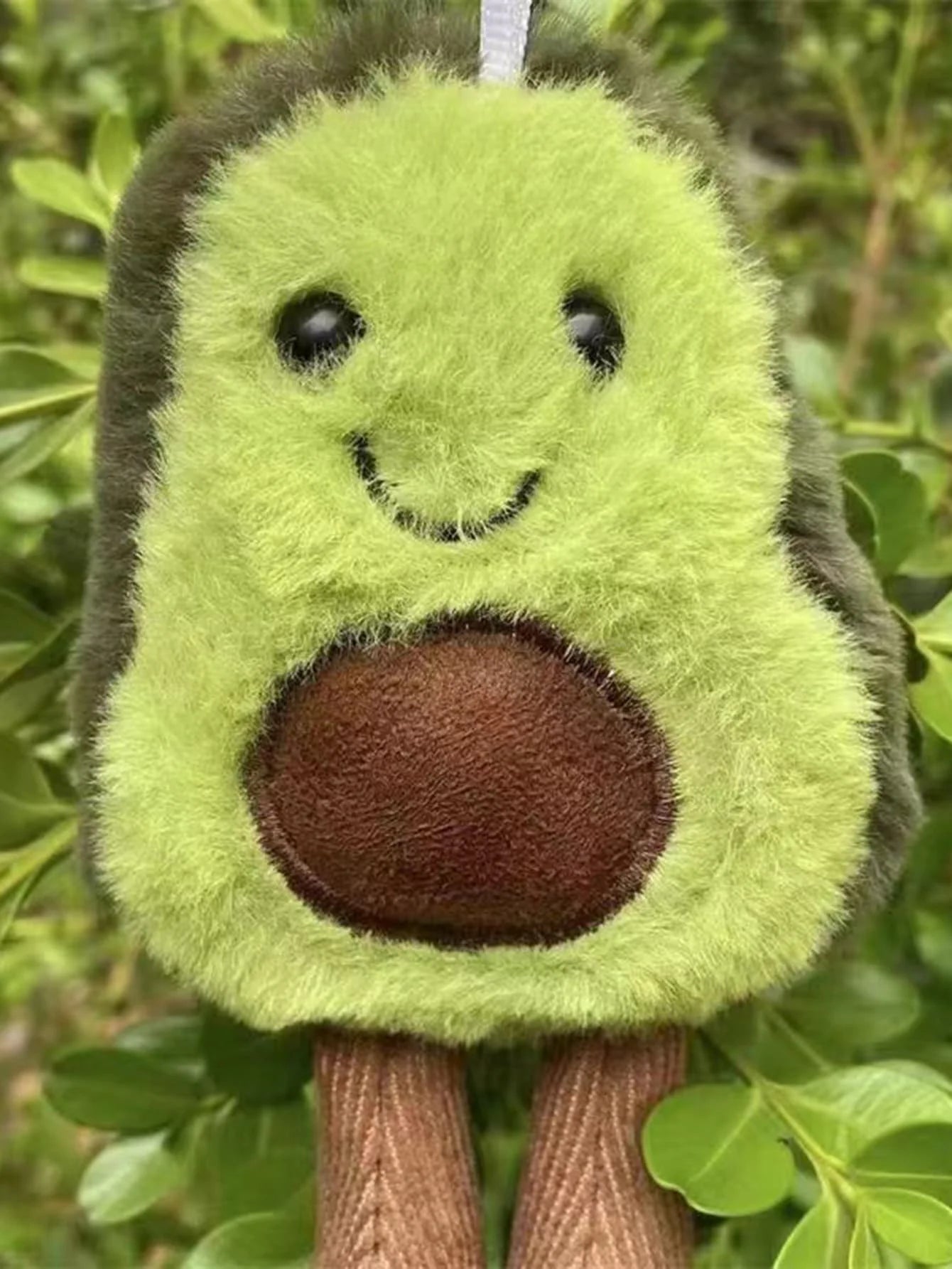 A Cute Avocado Pet Plush Toy
